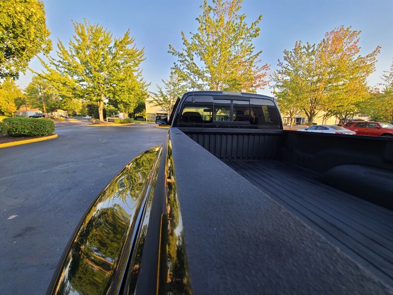 1998 Dodge Ram 3500 12-valve Dually 4X4 Long Bed 5.9L DIESEL / 126k mi  / 1-Ton / Custom Black Pearl / Very Low Miles / Top Shape / Very Rare - Photo 40 - Portland, OR 97217