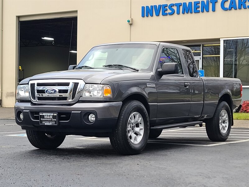 2009 Ford Ranger XLT  / REAR JUMP SEATS / 6-Foot Bed / NO RUST / LOCAL TRUCK - Photo 1 - Portland, OR 97217