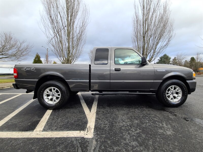 2009 Ford Ranger XLT  / REAR JUMP SEATS / 6-Foot Bed / NO RUST / LOCAL TRUCK - Photo 4 - Portland, OR 97217