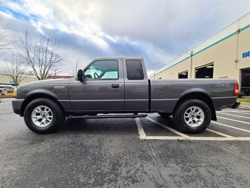 2009 Ford Ranger XLT  / REAR JUMP SEATS / 6-Foot Bed / NO RUST / LOCAL TRUCK - Photo 3 - Portland, OR 97217