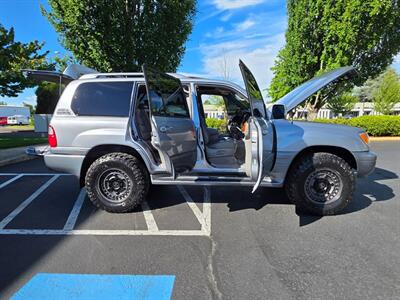 2004 Lexus LX 470 4WD / BRAND NEW OLD MAN EMU LIFT / TIMING BELT + WATER PUMP DONE / DIFF LOCK / BRAND NEW BLACK RHINO WHEELS / ALWAYS SERVICED AT LEXUS - Photo 24 - Portland, OR 97217