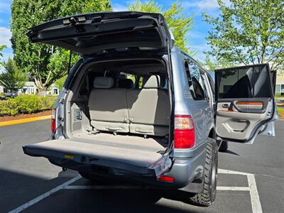 2004 Lexus LX 470 4WD / BRAND NEW OLD MAN EMU LIFT / TIMING BELT + WATER PUMP DONE / DIFF LOCK / BRAND NEW BLACK RHINO WHEELS / ALWAYS SERVICED AT LEXUS - Photo 28 - Portland, OR 97217