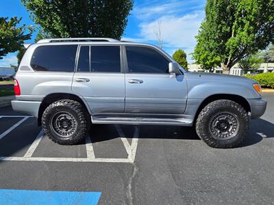 2004 Lexus LX 470 4WD / BRAND NEW OLD MAN EMU LIFT / TIMING BELT + WATER PUMP DONE / DIFF LOCK / BRAND NEW BLACK RHINO WHEELS / ALWAYS SERVICED AT LEXUS - Photo 4 - Portland, OR 97217