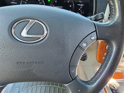 2004 Lexus LX 470 4WD / BRAND NEW OLD MAN EMU LIFT / TIMING BELT + WATER PUMP DONE / DIFF LOCK / BRAND NEW BLACK RHINO WHEELS / ALWAYS SERVICED AT LEXUS - Photo 42 - Portland, OR 97217