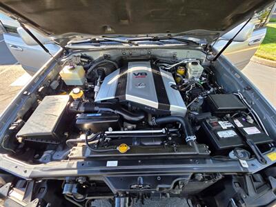 2004 Lexus LX 470 4WD / BRAND NEW OLD MAN EMU LIFT / TIMING BELT + WATER PUMP DONE / DIFF LOCK / BRAND NEW BLACK RHINO WHEELS / ALWAYS SERVICED AT LEXUS - Photo 31 - Portland, OR 97217