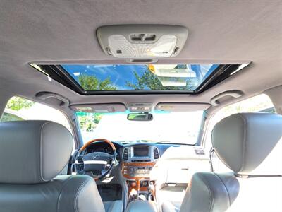 2004 Lexus LX 470 4WD / BRAND NEW OLD MAN EMU LIFT / TIMING BELT + WATER PUMP DONE / DIFF LOCK / BRAND NEW BLACK RHINO WHEELS / ALWAYS SERVICED AT LEXUS - Photo 54 - Portland, OR 97217