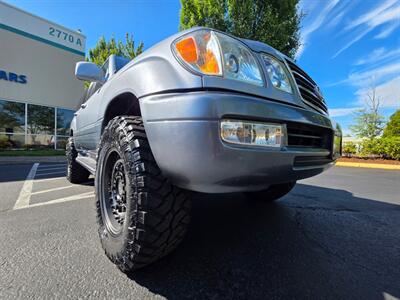 2004 Lexus LX 470 4WD / BRAND NEW OLD MAN EMU LIFT / TIMING BELT + WATER PUMP DONE / DIFF LOCK / BRAND NEW BLACK RHINO WHEELS / ALWAYS SERVICED AT LEXUS - Photo 9 - Portland, OR 97217