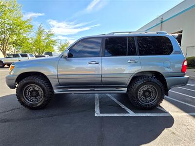 2004 Lexus LX 470 4WD / BRAND NEW OLD MAN EMU LIFT / TIMING BELT + WATER PUMP DONE / DIFF LOCK / BRAND NEW BLACK RHINO WHEELS / ALWAYS SERVICED AT LEXUS - Photo 3 - Portland, OR 97217
