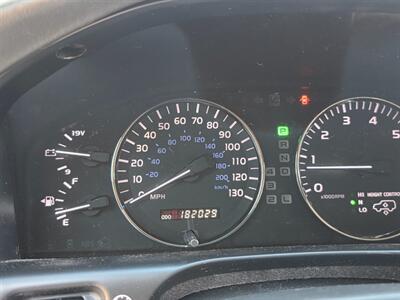 2004 Lexus LX 470 4WD / BRAND NEW OLD MAN EMU LIFT / TIMING BELT + WATER PUMP DONE / DIFF LOCK / BRAND NEW BLACK RHINO WHEELS / ALWAYS SERVICED AT LEXUS - Photo 52 - Portland, OR 97217
