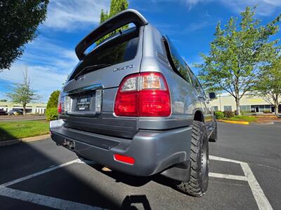 2004 Lexus LX 470 4WD / BRAND NEW OLD MAN EMU LIFT / TIMING BELT + WATER PUMP DONE / DIFF LOCK / BRAND NEW BLACK RHINO WHEELS / ALWAYS SERVICED AT LEXUS - Photo 12 - Portland, OR 97217