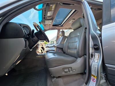 2004 Lexus LX 470 4WD / BRAND NEW OLD MAN EMU LIFT / TIMING BELT + WATER PUMP DONE / DIFF LOCK / BRAND NEW BLACK RHINO WHEELS / ALWAYS SERVICED AT LEXUS - Photo 13 - Portland, OR 97217