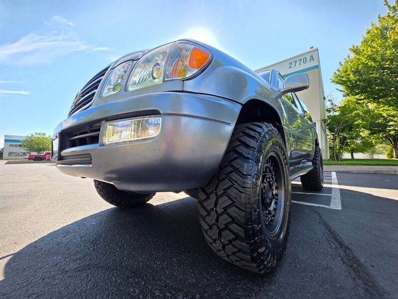 2004 Lexus LX 470 4WD / BRAND NEW OLD MAN EMU LIFT / TIMING BELT + WATER PUMP DONE / DIFF LOCK / BRAND NEW BLACK RHINO WHEELS / ALWAYS SERVICED AT LEXUS - Photo 10 - Portland, OR 97217