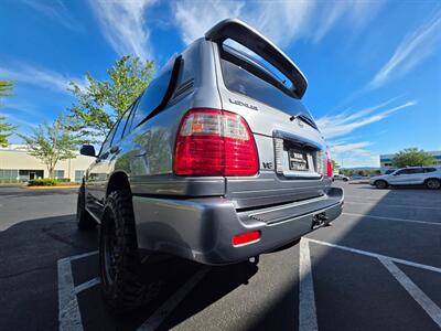 2004 Lexus LX 470 4WD / BRAND NEW OLD MAN EMU LIFT / TIMING BELT + WATER PUMP DONE / DIFF LOCK / BRAND NEW BLACK RHINO WHEELS / ALWAYS SERVICED AT LEXUS - Photo 11 - Portland, OR 97217