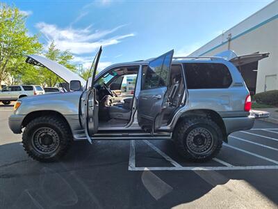 2004 Lexus LX 470 4WD / BRAND NEW OLD MAN EMU LIFT / TIMING BELT + WATER PUMP DONE / DIFF LOCK / BRAND NEW BLACK RHINO WHEELS / ALWAYS SERVICED AT LEXUS - Photo 23 - Portland, OR 97217