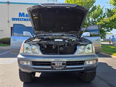 2004 Lexus LX 470 4WD / BRAND NEW OLD MAN EMU LIFT / TIMING BELT + WATER PUMP DONE / DIFF LOCK / BRAND NEW BLACK RHINO WHEELS / ALWAYS SERVICED AT LEXUS - Photo 30 - Portland, OR 97217