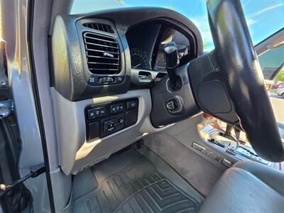 2004 Lexus LX 470 4WD / BRAND NEW OLD MAN EMU LIFT / TIMING BELT + WATER PUMP DONE / DIFF LOCK / BRAND NEW BLACK RHINO WHEELS / ALWAYS SERVICED AT LEXUS - Photo 50 - Portland, OR 97217