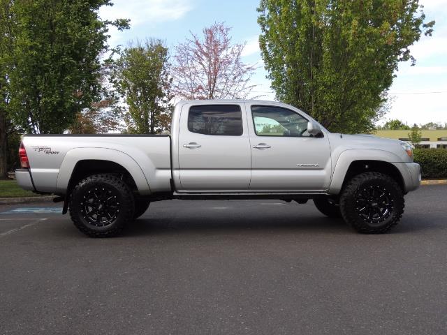 2008 Toyota Tacoma V6 Double Cab / 4X4 / LONGBED / TRD SPORT / LIFTED