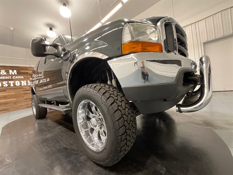 2001 Ford Excursion XLT 4X4 / 7.3L DIESEL / LIFTED NEW TIRES  / ONLY 146K MILE - Photo 39 - Gladstone, OR 97027