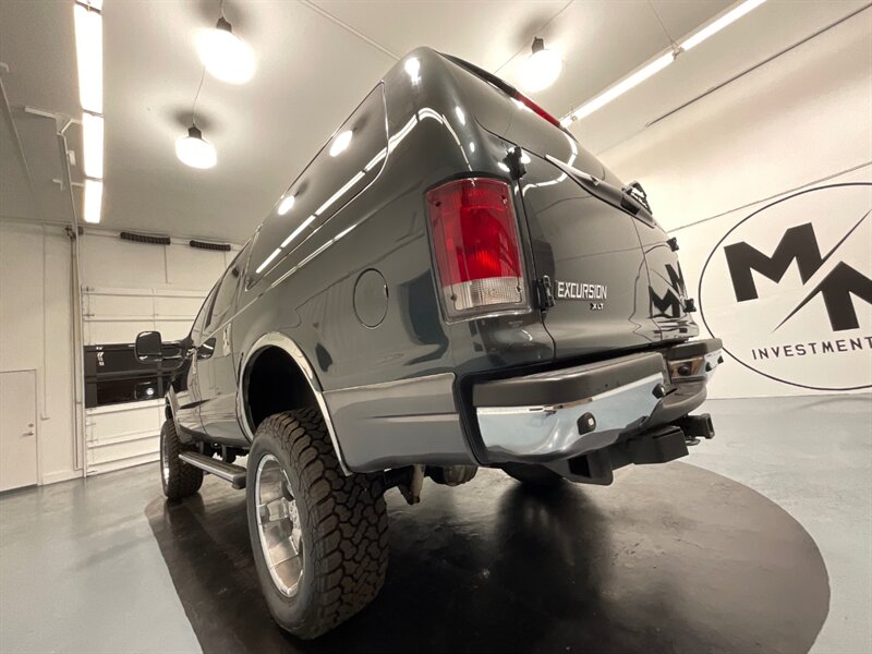 2001 Ford Excursion XLT 4X4 / 7.3L DIESEL / LIFTED NEW TIRES  / ONLY 146K MILE - Photo 37 - Gladstone, OR 97027