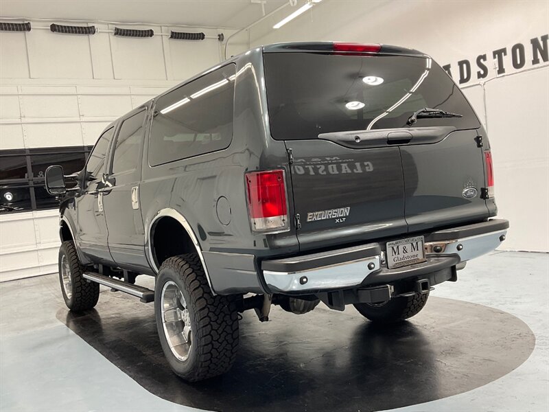 2001 Ford Excursion XLT 4X4 / 7.3L DIESEL / LIFTED NEW TIRES  / ONLY 146K MILE - Photo 8 - Gladstone, OR 97027