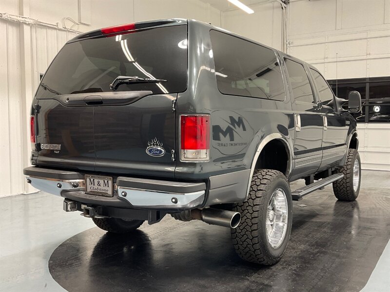 2001 Ford Excursion XLT 4X4 / 7.3L DIESEL / LIFTED NEW TIRES  / ONLY 146K MILE - Photo 9 - Gladstone, OR 97027