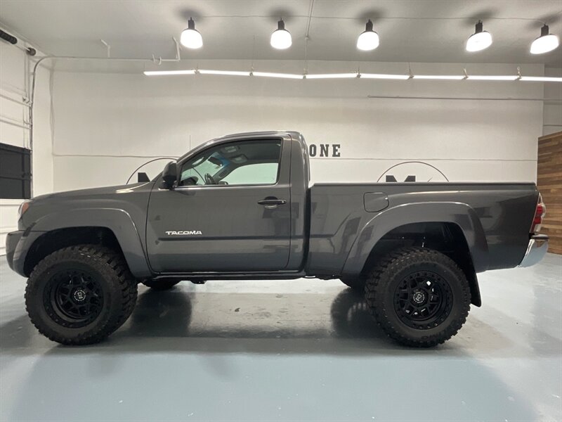 2010 Toyota Tacoma 4x4 2.7L / REGULAR CAB / MANUAL / ONE OWNER / NEW CLUTCH / NEW LIFT WHEELS & TIRES - Photo 3 - Gladstone, OR 97027