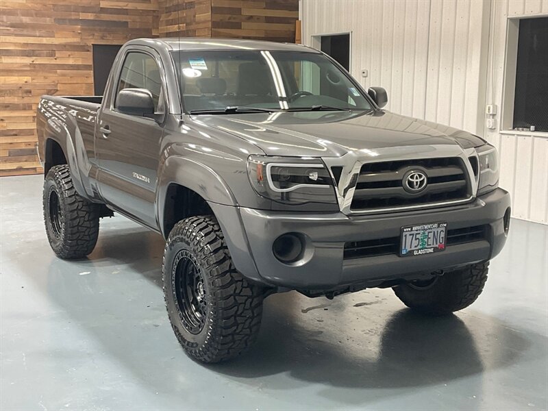2010 Toyota Tacoma 4x4 2.7L / REGULAR CAB / MANUAL / ONE OWNER / NEW CLUTCH / NEW LIFT WHEELS & TIRES - Photo 2 - Gladstone, OR 97027