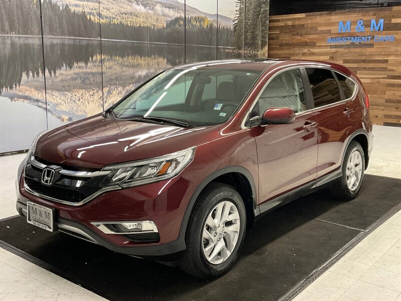 2016 Honda CR-V EX Sport Utility AWD / Sunroof / ONLY 36,000 MILES  / Backup Camera / NEW TIRES / Excel Cond - Photo 1 - Gladstone, OR 97027