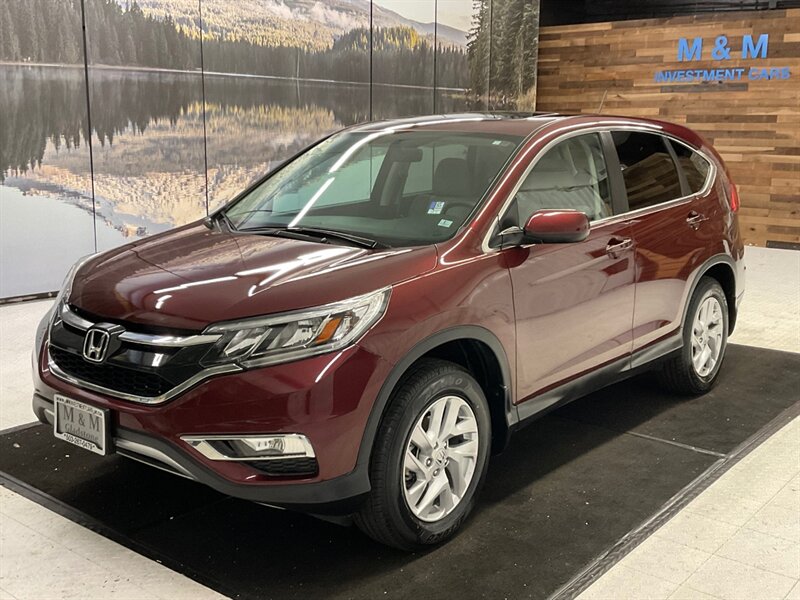 2016 Honda CR-V EX Sport Utility AWD / Sunroof / ONLY 36,000 MILES  / Backup Camera / NEW TIRES / Excel Cond - Photo 25 - Gladstone, OR 97027