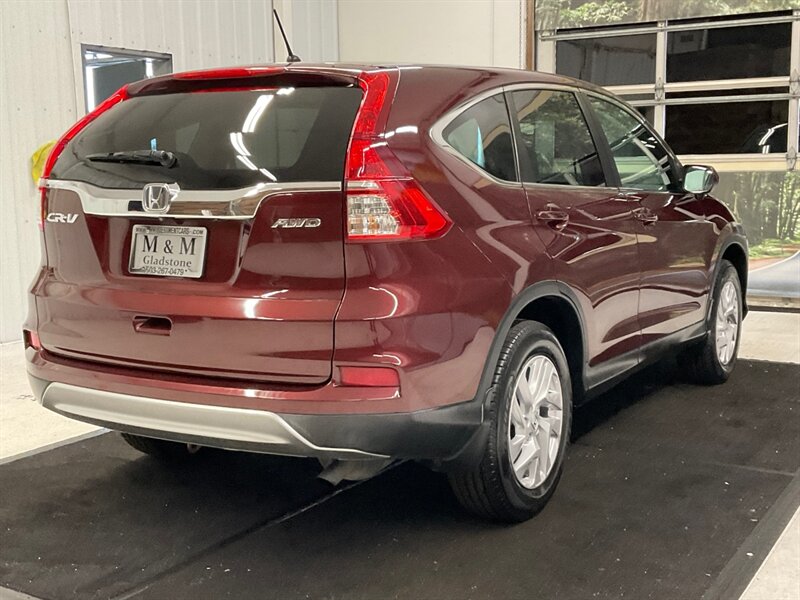 2016 Honda CR-V EX Sport Utility AWD / Sunroof / ONLY 36,000 MILES  / Backup Camera / NEW TIRES / Excel Cond - Photo 8 - Gladstone, OR 97027