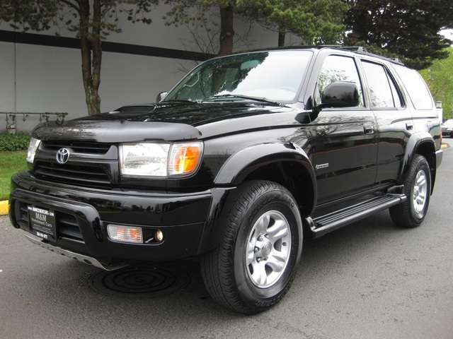 2002 Toyota 4Runner SR5/ Sport Edition/ 4X4