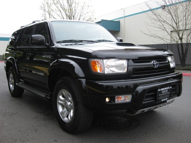 2002 Toyota 4Runner SR5/ Sport Edition/ 4X4