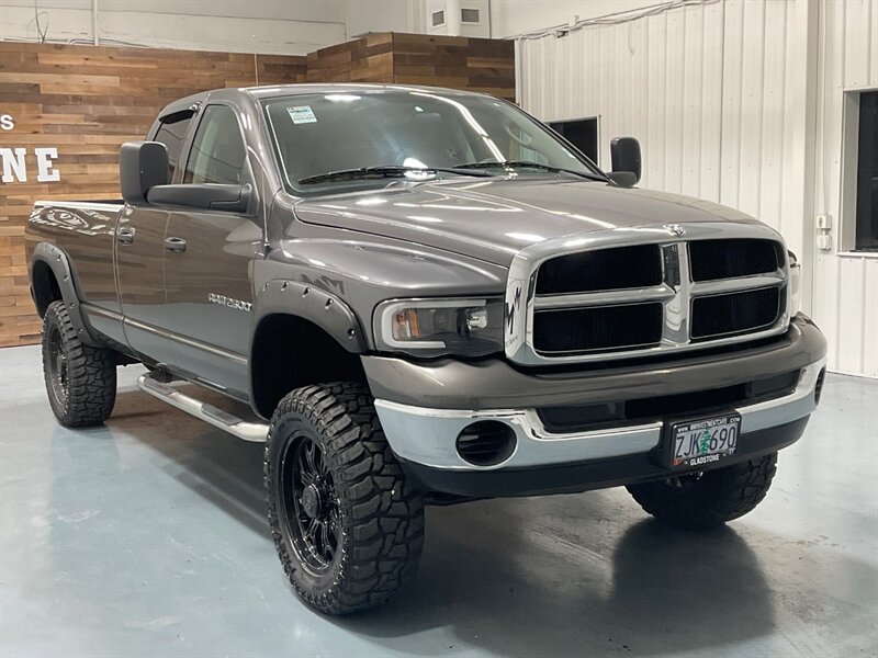 2003 Dodge Ram 2500 SLT 4X4 5.9L DIESEL / 6-SPEED MANUAL /LIFTED  / NEW WHEELS & TIRES / ZERO RUST / New Fuel injectors - Photo 2 - Gladstone, OR 97027