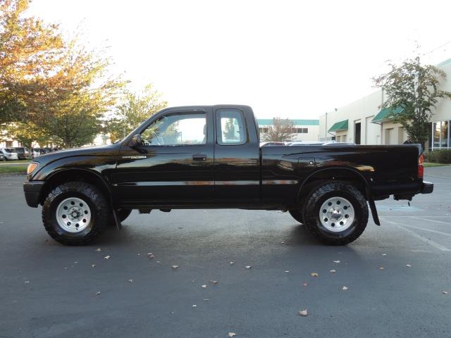 1995 Toyota Tacoma V6 2dr X-Cab 5 Speed Manual 4WD   - Photo 4 - Portland, OR 97217