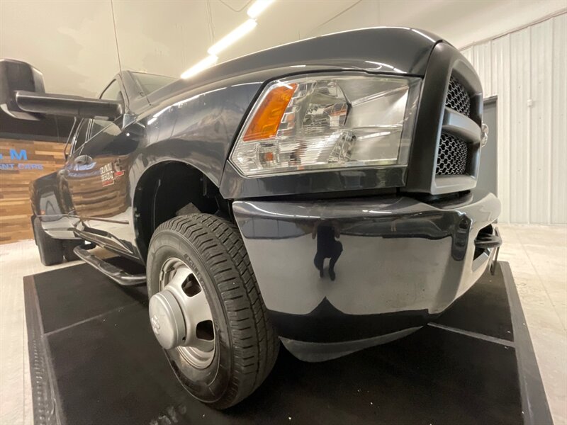 2013 RAM 3500 Crew Cab 4X4 / 6.7L DIESEL / 6-SPEED / DUALLY  / 1-OWNER / RUST FREE / LONG BED / DUALLY / Diesel Exhaust Brake - Photo 27 - Gladstone, OR 97027