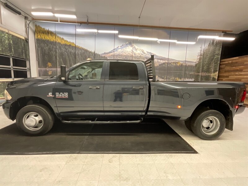 2013 RAM 3500 Crew Cab 4X4 / 6.7L DIESEL / 6-SPEED / DUALLY  / 1-OWNER / RUST FREE / LONG BED / DUALLY / Diesel Exhaust Brake - Photo 3 - Gladstone, OR 97027