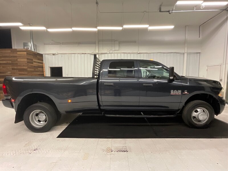 2013 RAM 3500 Crew Cab 4X4 / 6.7L DIESEL / 6-SPEED / DUALLY  / 1-OWNER / RUST FREE / LONG BED / DUALLY / Diesel Exhaust Brake - Photo 4 - Gladstone, OR 97027