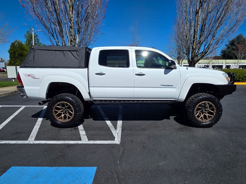 2007 Toyota Tacoma 4X4 TRD OFF ROAD / DIFF LOCK / ARB BUMPER / LIFTED  / E-LOCKER / SUSPENSION LIFT w/ COIL OVERS - Photo 4 - Portland, OR 97217