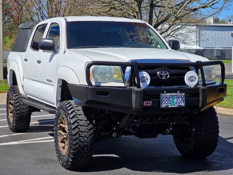 2007 Toyota Tacoma 4X4 TRD OFF ROAD / DIFF LOCK / ARB BUMPER / LIFTED  / E-LOCKER / SUSPENSION LIFT w/ COIL OVERS - Photo 2 - Portland, OR 97217