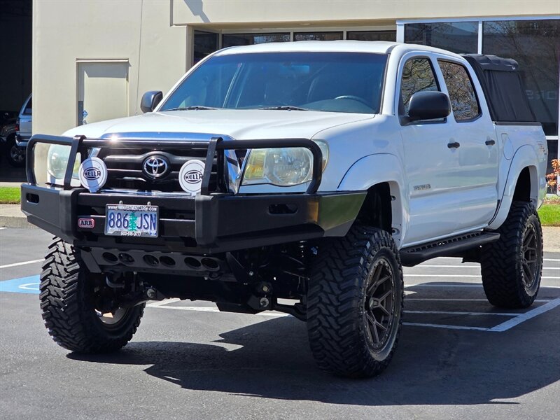 2007 Toyota Tacoma 4X4 TRD OFF ROAD / DIFF LOCK / ARB BUMPER / LIFTED  / E-LOCKER / SUSPENSION LIFT w/ COIL OVERS - Photo 1 - Portland, OR 97217