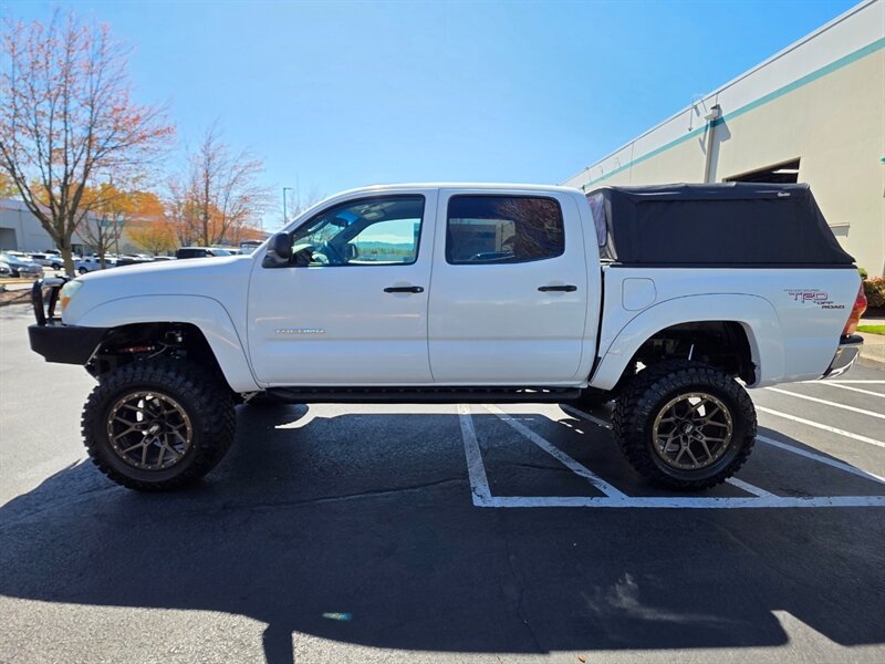 2007 Toyota Tacoma 4X4 TRD OFF ROAD / DIFF LOCK / ARB BUMPER / LIFTED  / E-LOCKER / SUSPENSION LIFT w/ COIL OVERS - Photo 3 - Portland, OR 97217