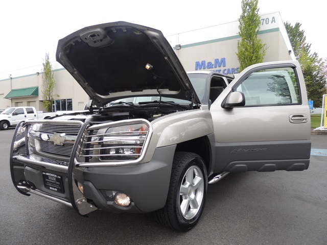 2002 Chevrolet Avalanche 1500 Z71 PKG LOW MILES 4WD LEATHER   - Photo 9 - Portland, OR 97217