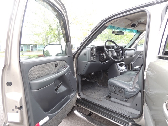 2002 Chevrolet Avalanche 1500 Z71 PKG LOW MILES 4WD LEATHER   - Photo 18 - Portland, OR 97217