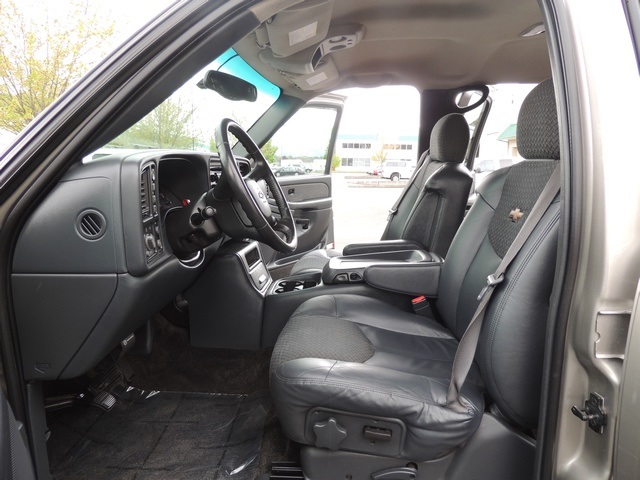 2002 Chevrolet Avalanche 1500 Z71 PKG LOW MILES 4WD LEATHER   - Photo 12 - Portland, OR 97217