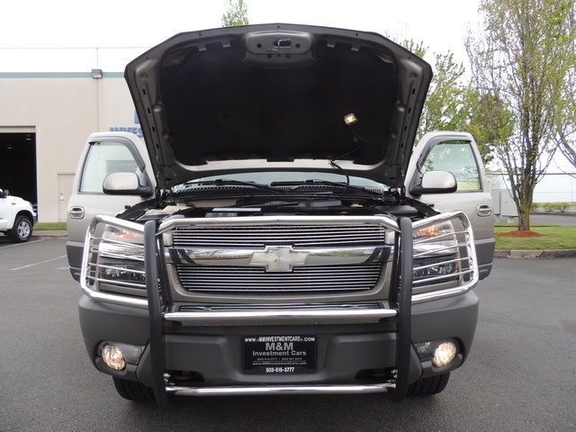 2002 Chevrolet Avalanche 1500 Z71 PKG LOW MILES 4WD LEATHER   - Photo 30 - Portland, OR 97217