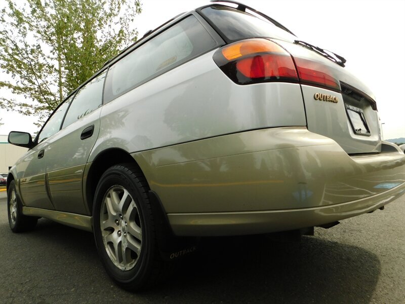 2003 Subaru Outback Wagon AWD / 5-SPEED MANUAL / LOW MILES / Excel Con   - Photo 38 - Portland, OR 97217