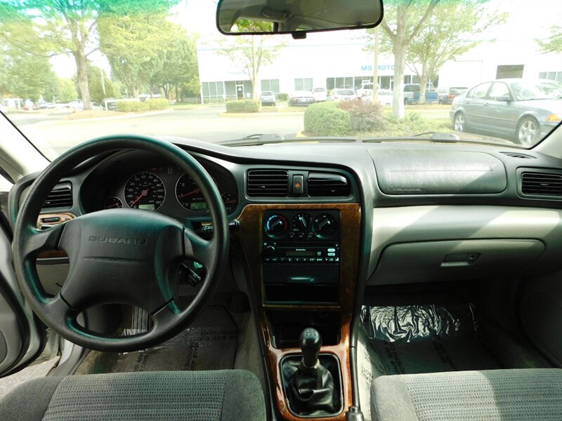 2003 Subaru Outback Wagon AWD / 5-SPEED MANUAL / LOW MILES / Excel Con   - Photo 14 - Portland, OR 97217