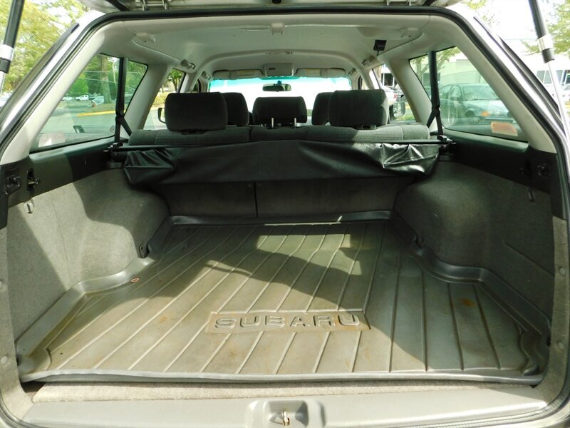 2003 Subaru Outback Wagon AWD / 5-SPEED MANUAL / LOW MILES / Excel Con   - Photo 29 - Portland, OR 97217