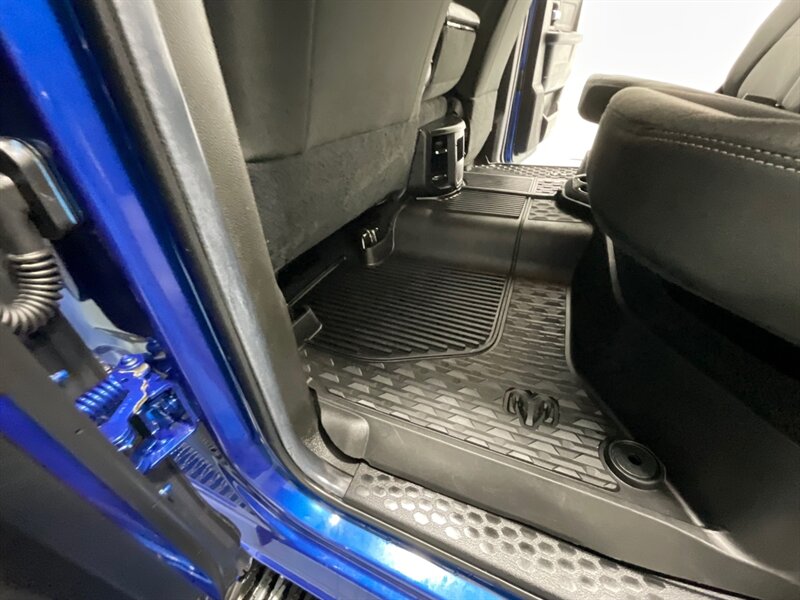 2019 RAM 3500 Tradesman 4X4 / 6.7L DIESEL / AISIN TRANSMISSION  / 1-OWNER / FLAT BED - Photo 49 - Gladstone, OR 97027