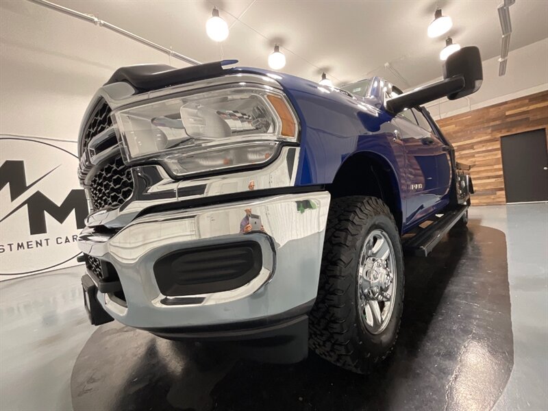 2019 RAM 3500 Tradesman 4X4 / 6.7L DIESEL / AISIN TRANSMISSION  / 1-OWNER / FLAT BED - Photo 56 - Gladstone, OR 97027